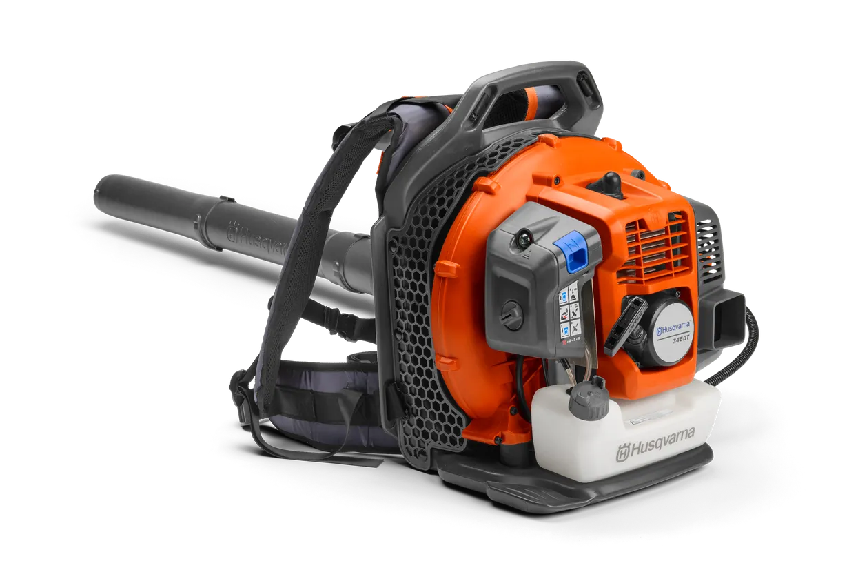 Husqvarna 345BT Petrol Backpack Leaf Blower