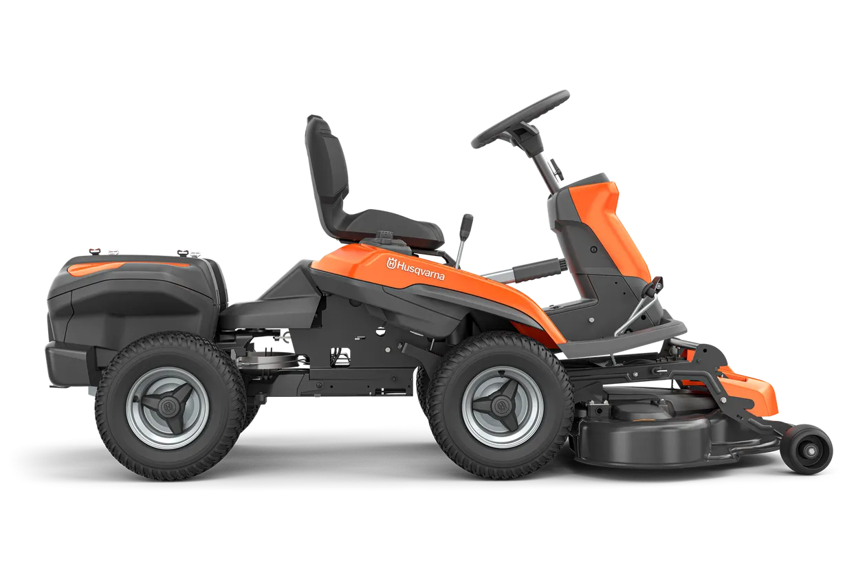Husqvarna R200ix Battery Ride-On Front Mower