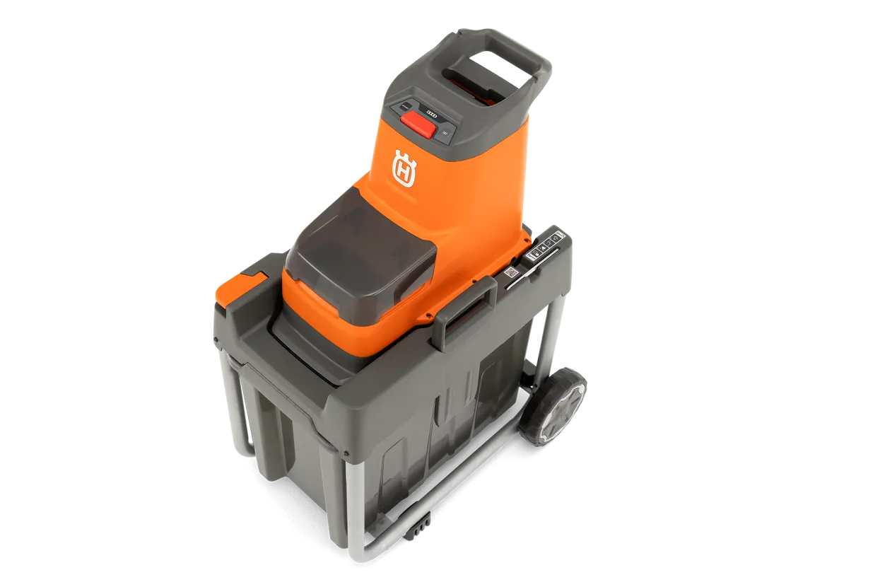 Husqvarna GS 340is Shredder