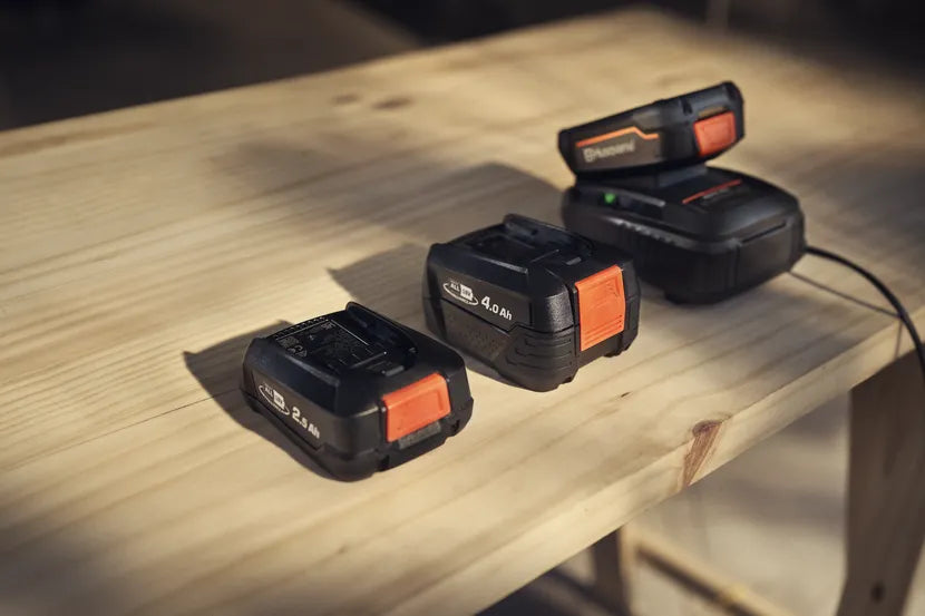 Husqvarna Aspire™ P4A 18-B45 18V Battery