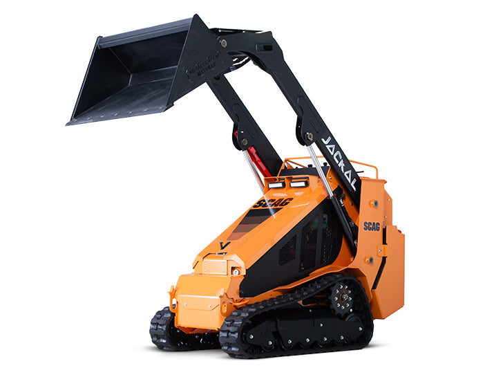 SCAG Jackal Trackloader Mini Skid Steer