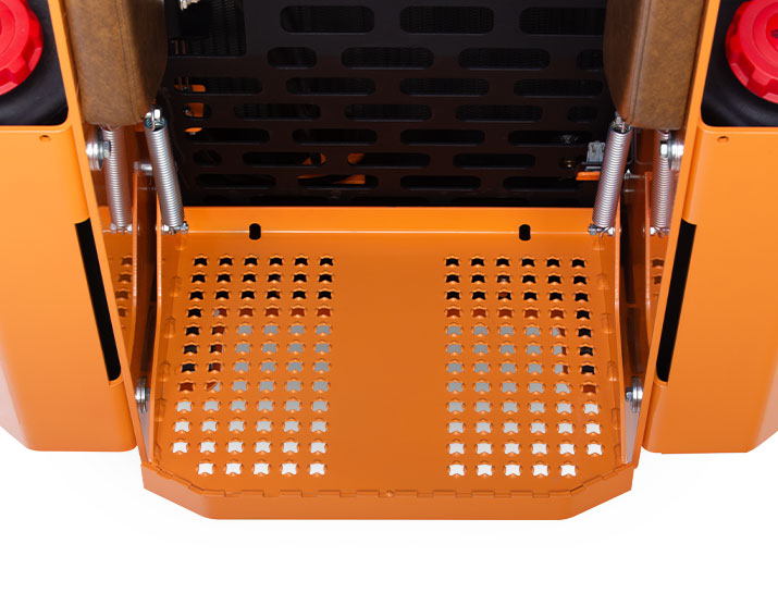 SCAG Jackal Trackloader Mini Skid Steer