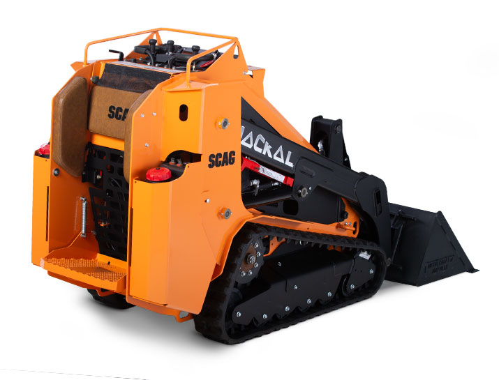 SCAG Jackal Trackloader Mini Skid Steer
