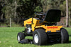 Greenfield Fastcut Deluxe COX 24hp V Twin 34