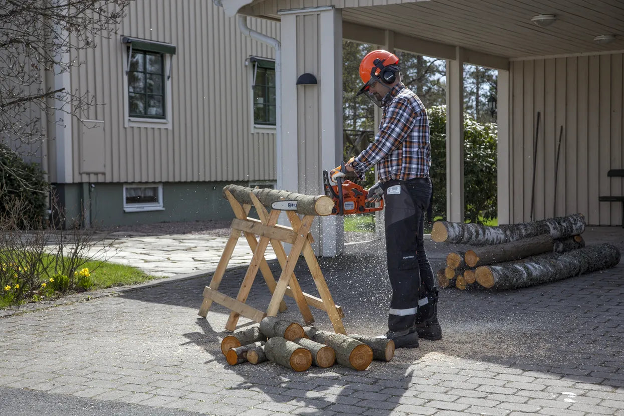 HUSQVARNA 120 Mark II Chainsaw