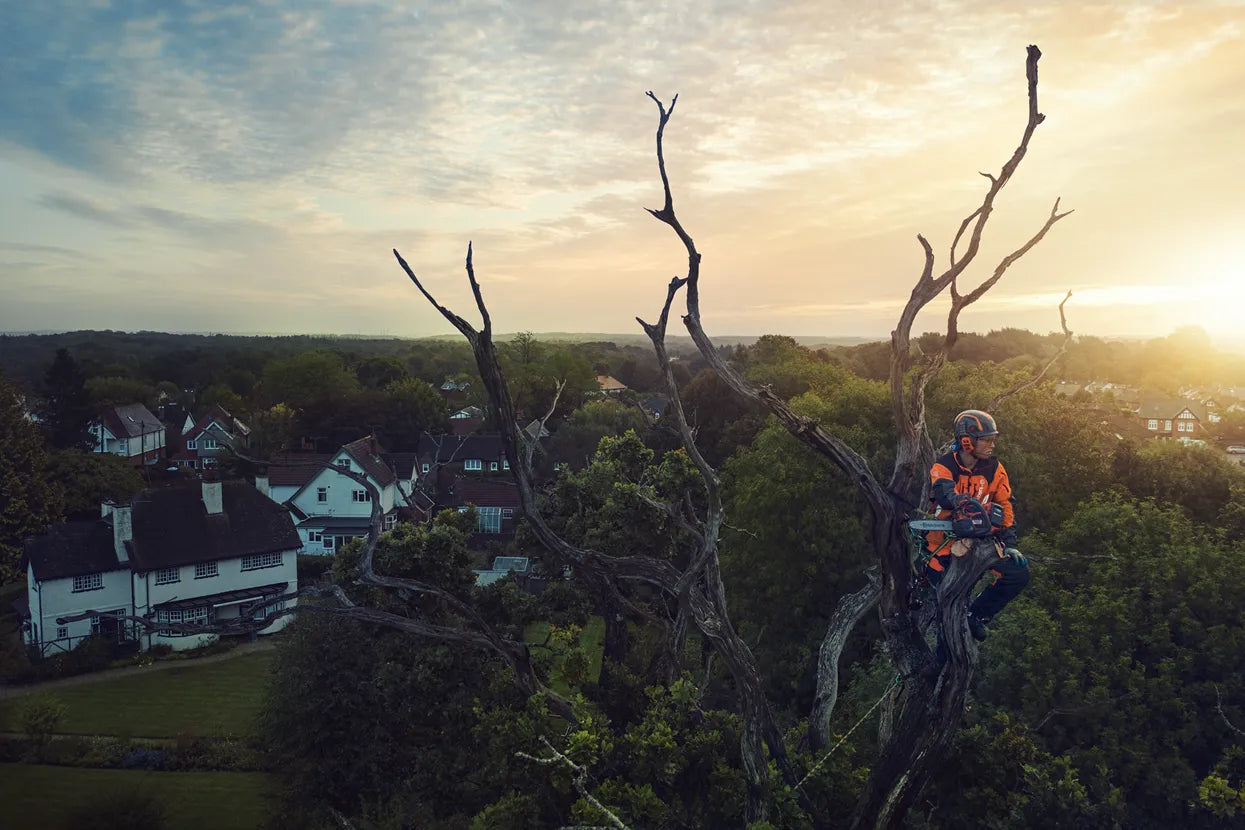 Husqvarna T540i XP Chainsaw