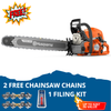 husqvarna592chainsaw rosebud mowers