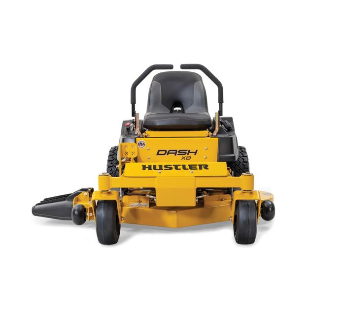 Hustler Dash XD 34 Zero Turn Mower