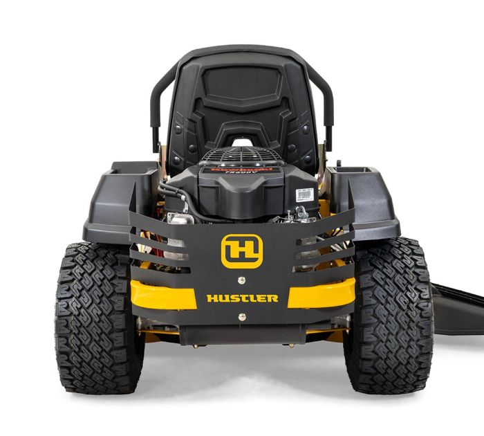 Hustler Dash XD 42 Zero Turn Mower