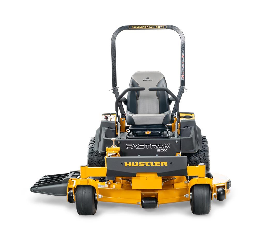 Hustler FasTrak SDX 54 Zero Turn Mower