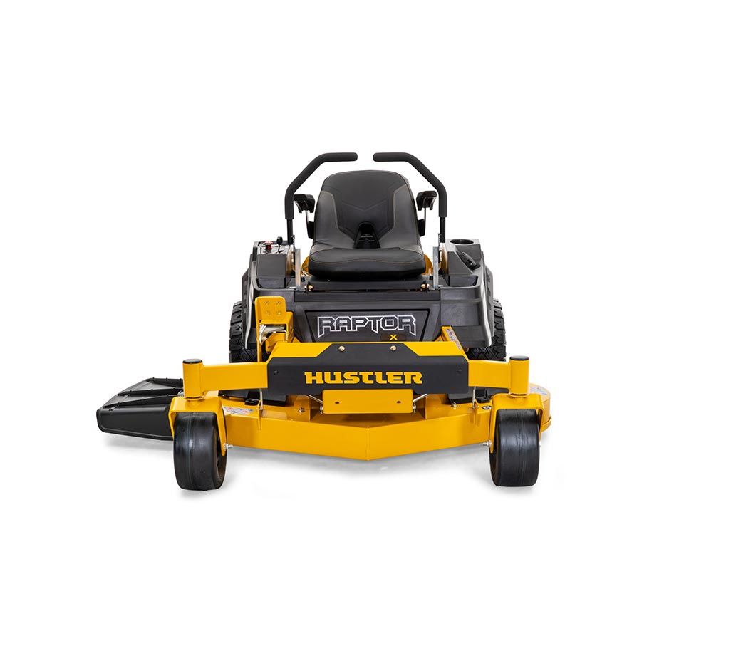 Hustler Raptor X 54 Zero Turn Mower