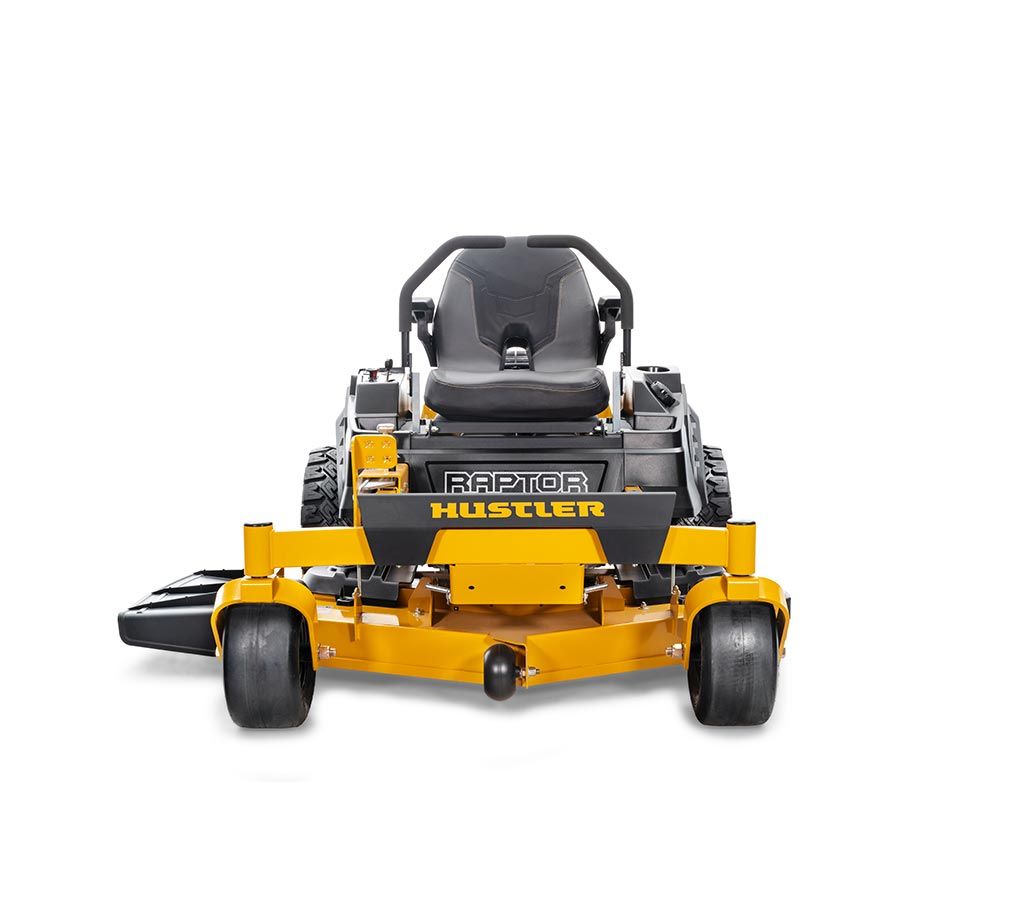 Hustler Raptor XD 54 Zero Turn Mower