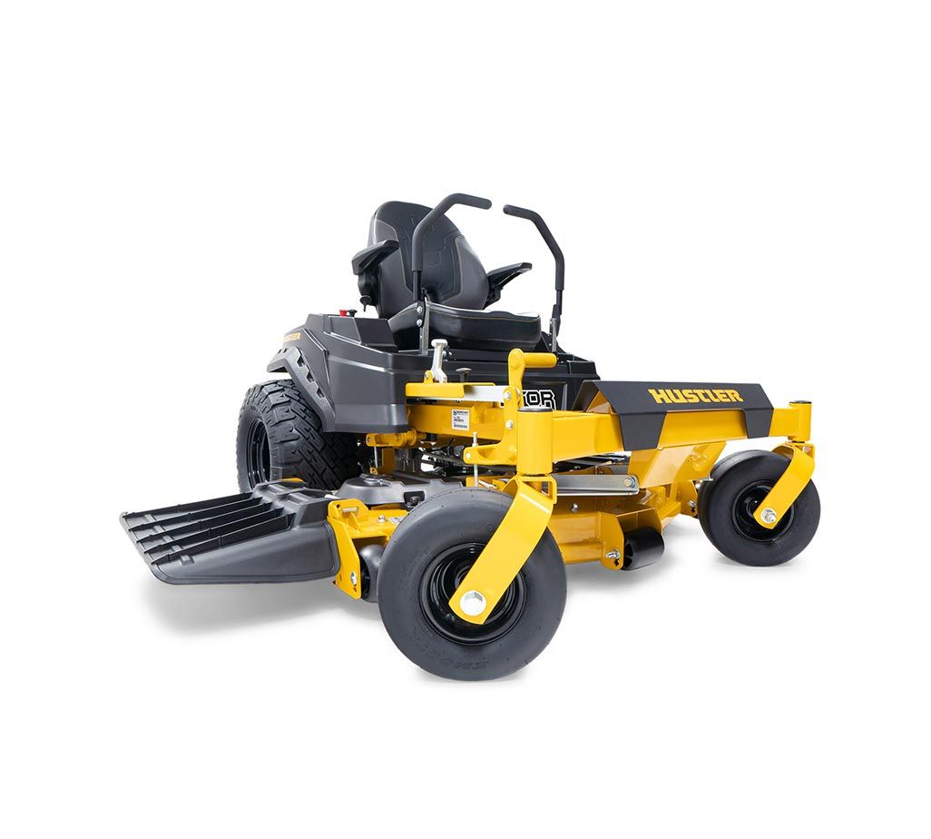 Hustler Raptor XDX 48 Zero Turn Mower
