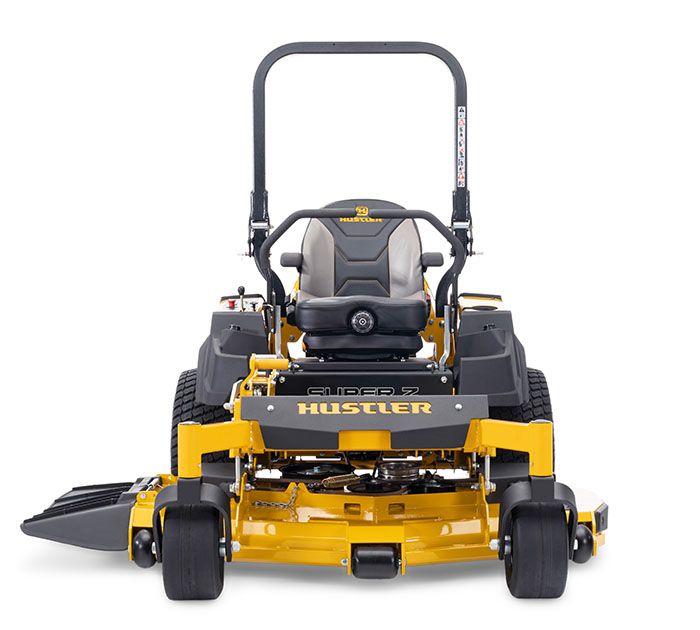 Hustler Super Z 60 Zero Turn Mower