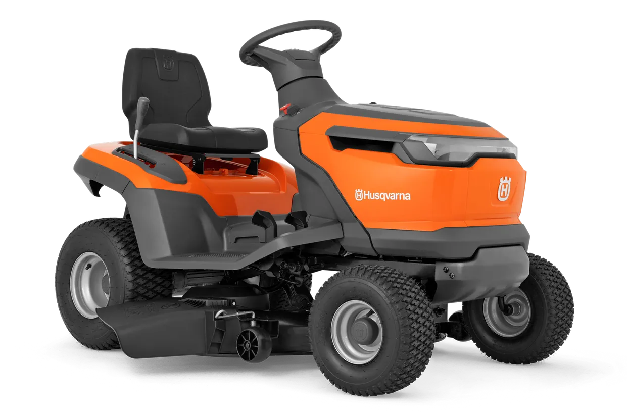 Husqvarna Battery Powered TS 100i Garden Tractor