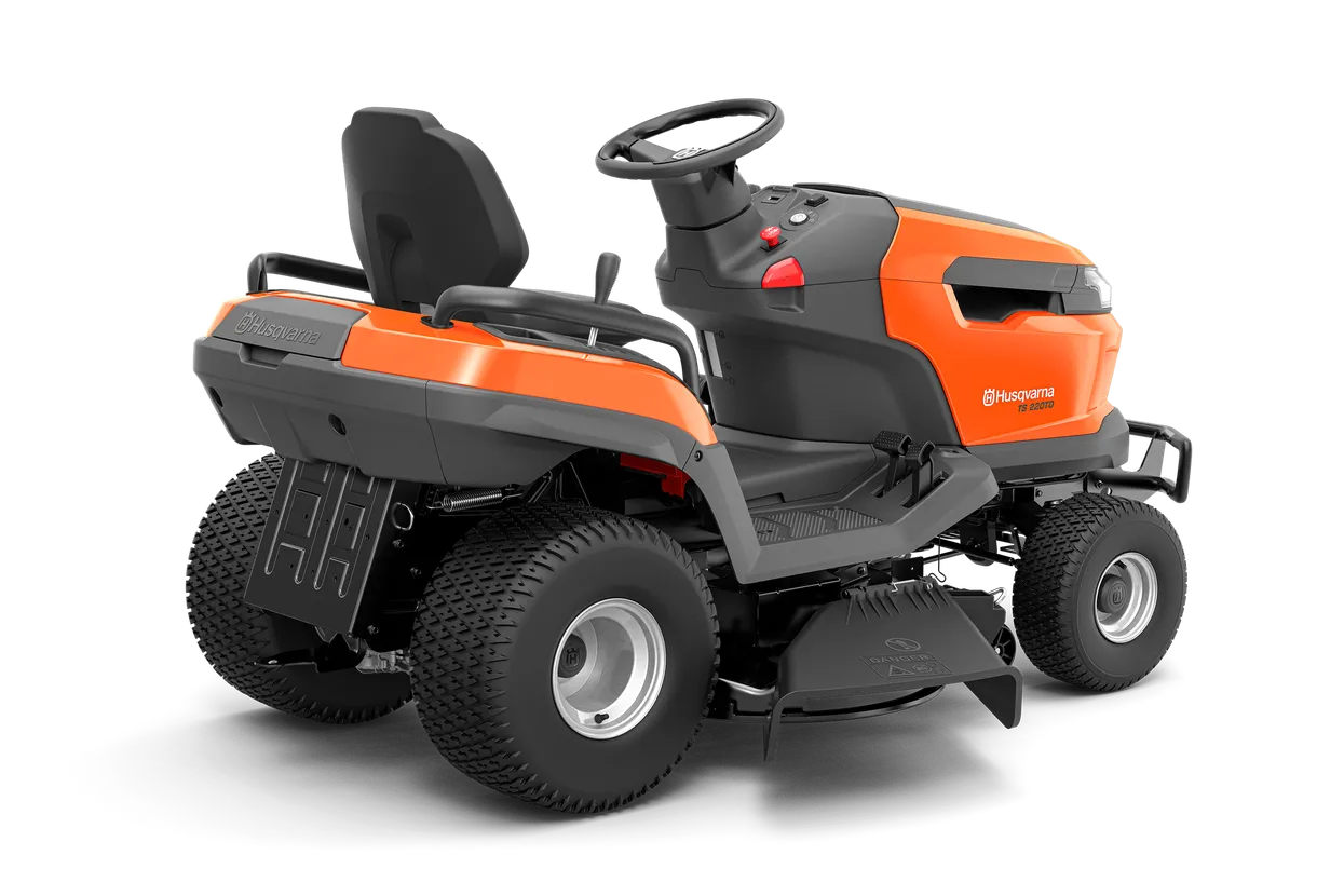 Husqvarna TS 220TD Garden Tractor