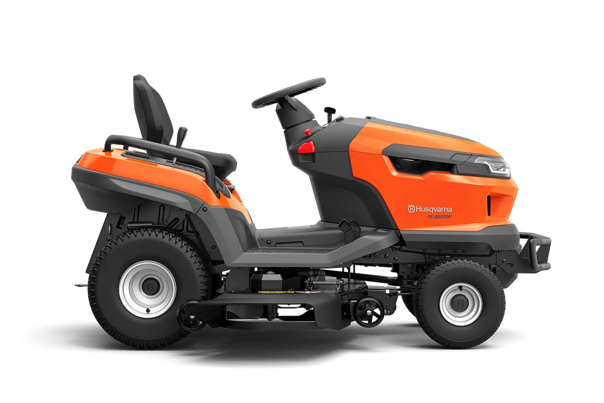 Husqvarna TS 222TDF Garden Tractor