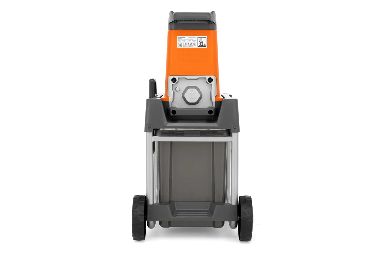 Husqvarna GS 340is Shredder