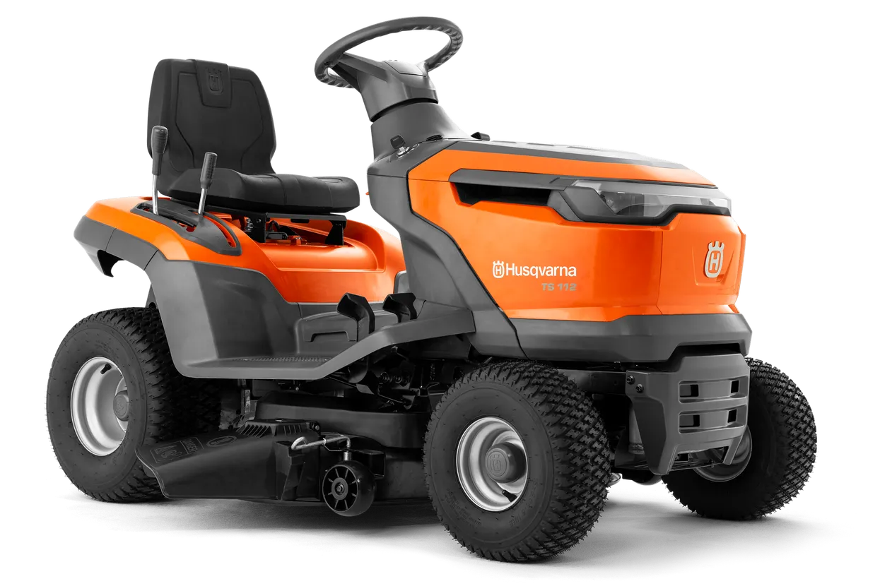 Husqvarna TS 112 Garden Tractor