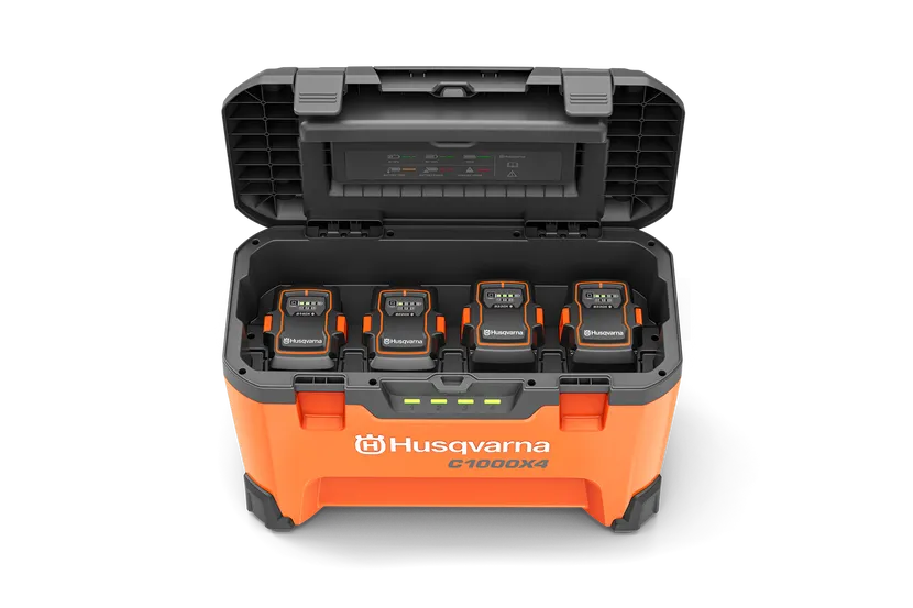 Husqvarna 40-C1000X4 Battery Charger