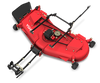 TYM T194 Tractor + Mid Mount Mower & Front end Loader