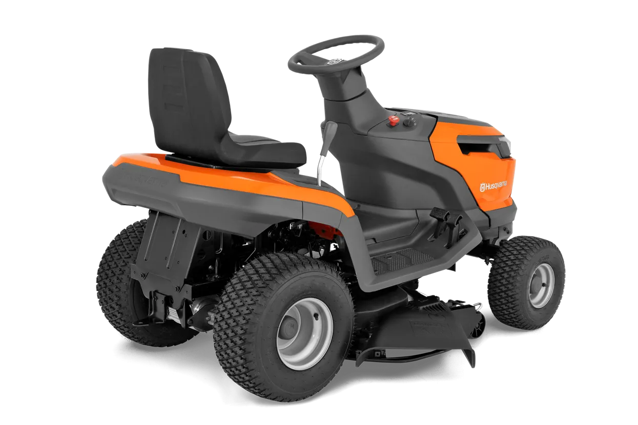 Husqvarna Battery Powered TS 100i Garden Tractor
