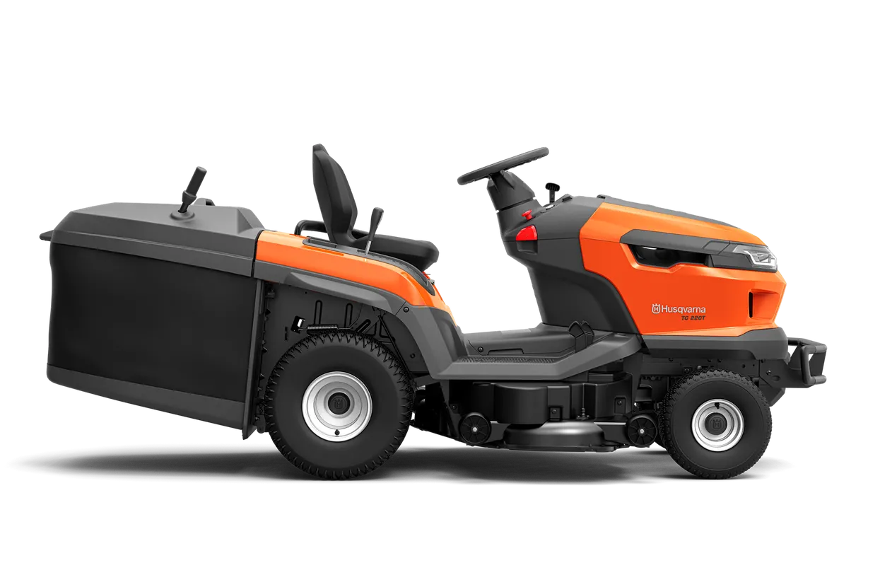 Husqvarna TC 220TD Garden Tractor