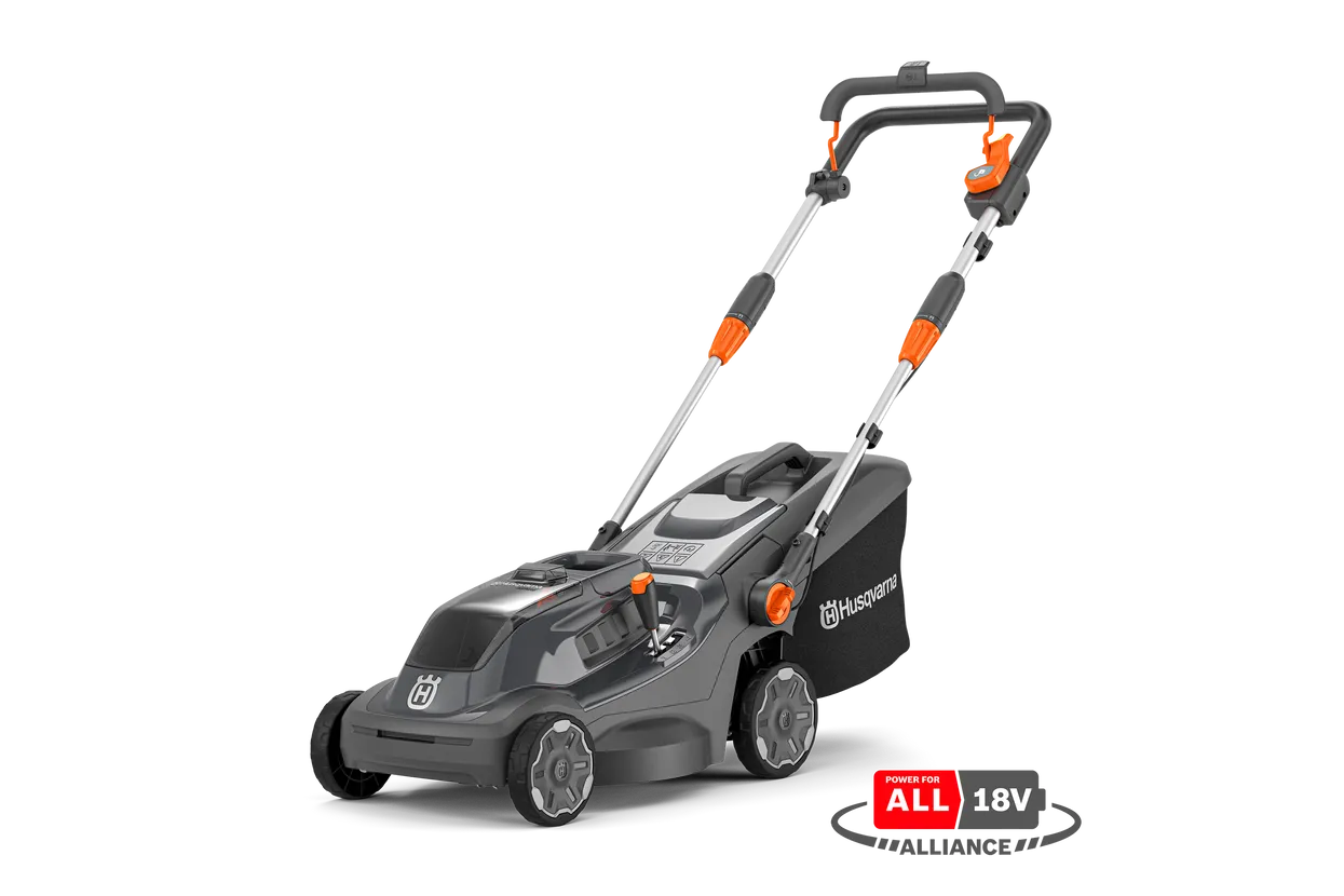 HUSQVARNA Aspire™ LC34 Lawn Mower