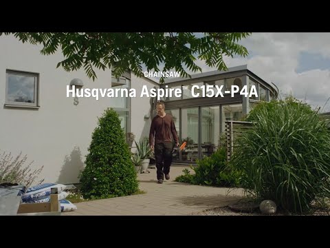 Husqvarna Aspire™ C15X Chainsaw