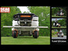 Load and play video in Gallery viewer, SCAG Turf Storm XL &amp; Turf Storm Sprayer Spreader