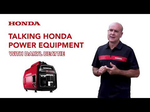 Honda EU22i 2200W 4 stroke Generator