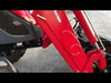 Load and play video in Gallery viewer, TYM T503 Manual Tractor 16/16 4WD ROPS - Backhoe, Front End Loader with 4-in-1 Bucket