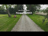 Load and play video in Gallery viewer, Husqvarna R200ix Battery Ride-On Front Mower