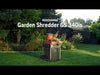 Load and play video in Gallery viewer, Husqvarna GS 340is Shredder