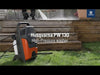 Load and play video in Gallery viewer, Husqvarna PW 130 Pressure Washer