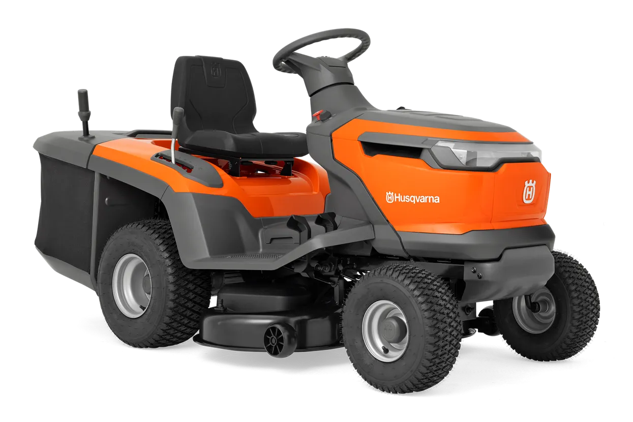 Husqvarna Battery Powered TC 100i Garden Tractor