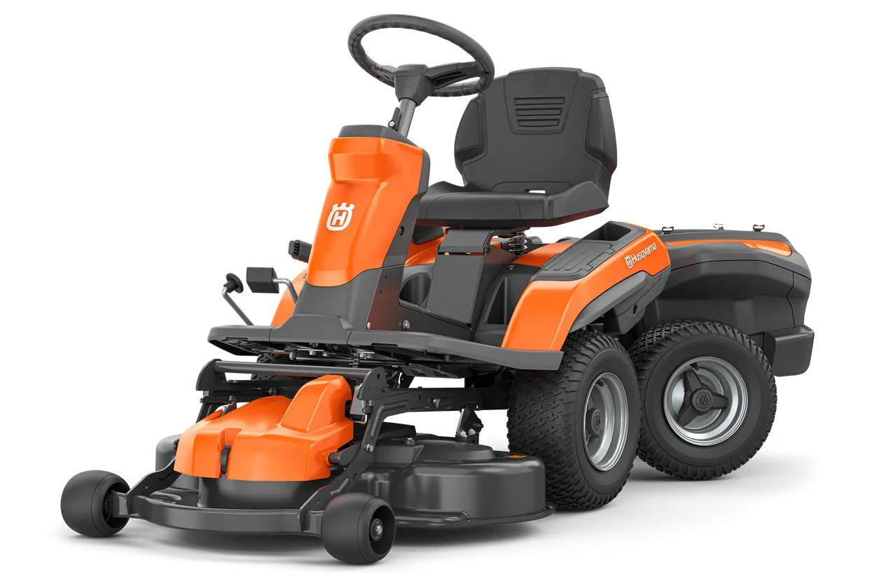 Husqvarna R200ix Battery Ride-On Front Mower