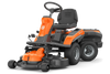 Husqvarna R200ix Battery Ride-On Front Mower