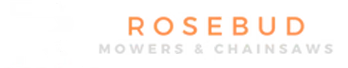 Rosebud Mowers & Chainsaws