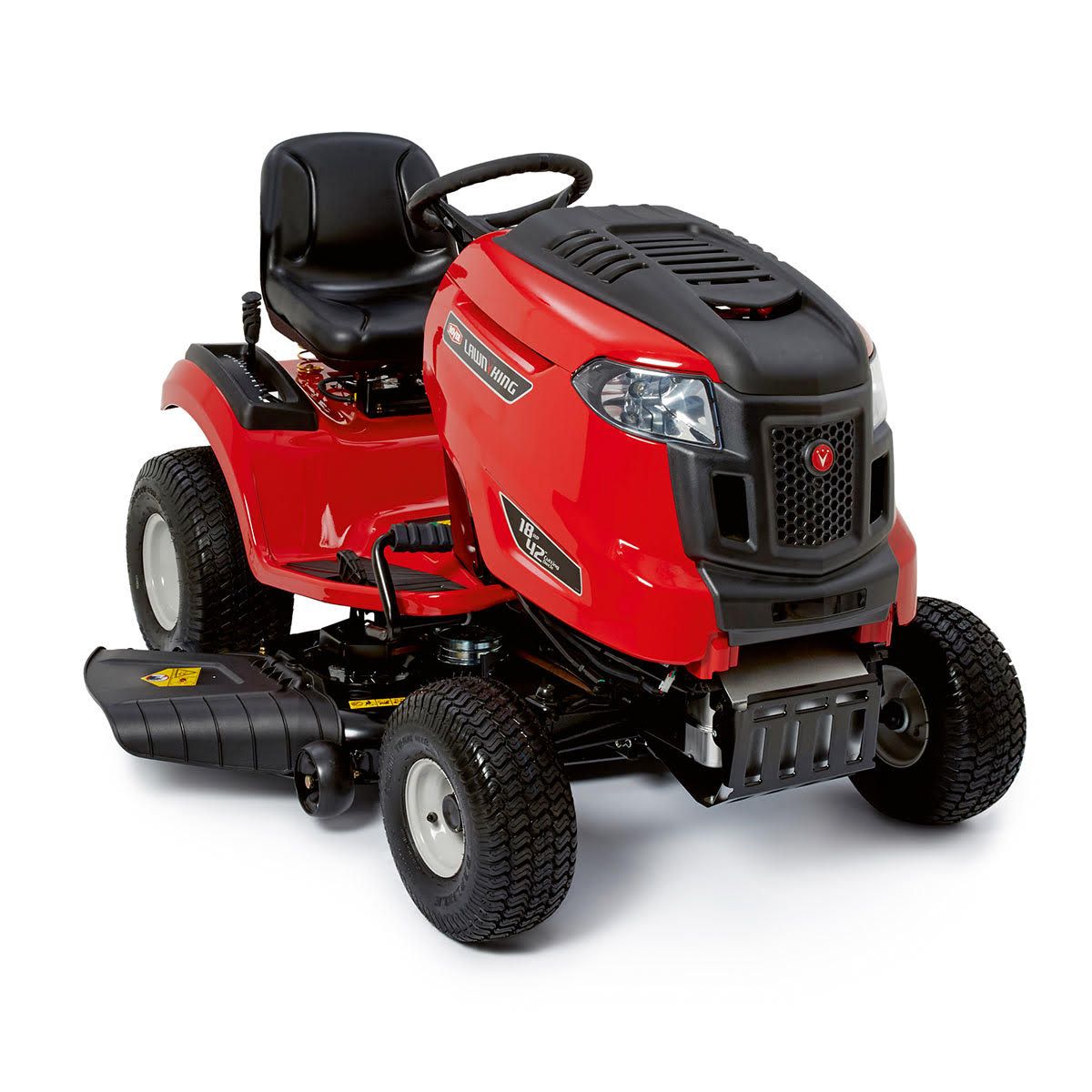 Rover Lawn King 18/42 Ride On Mower