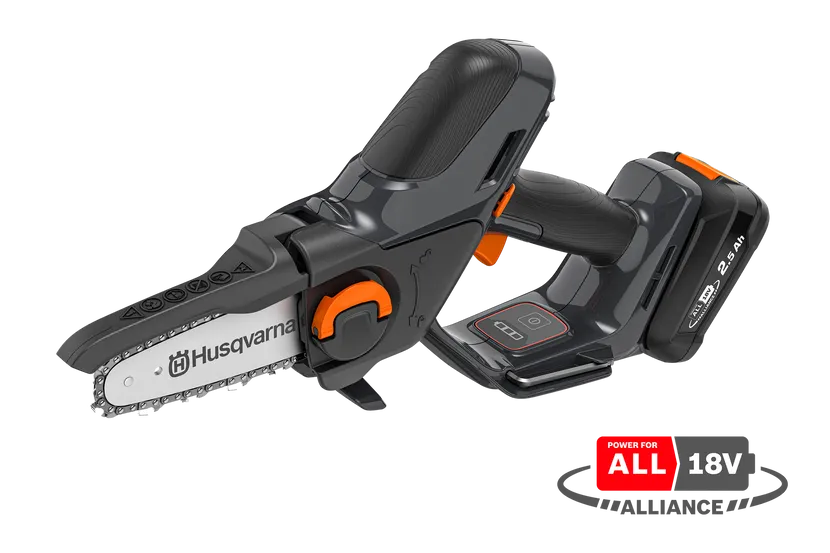 Husqvarna Aspire™ P5 Battery Tree Pruner