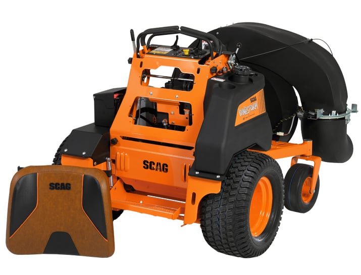 SCAG Windstorm Stand On Blower