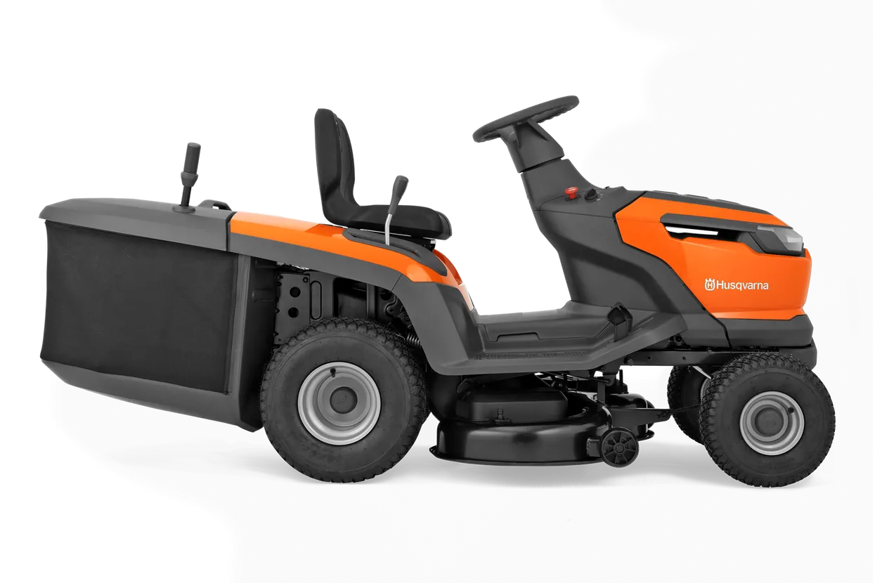 Husqvarna Battery Powered TC 100i Garden Tractor