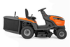 Husqvarna Battery Powered TC 100i Garden Tractor