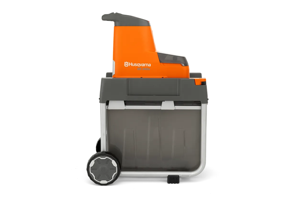 Husqvarna GS 340is Shredder