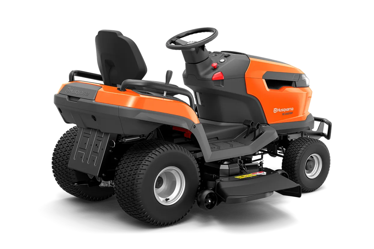Husqvarna TS 222TDF Garden Tractor