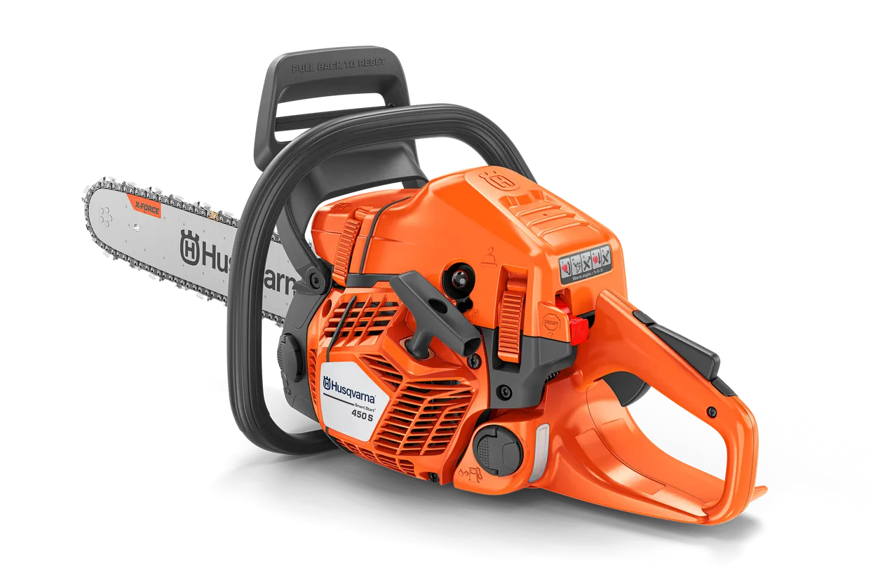 Husqvarna 450S Chainsaw