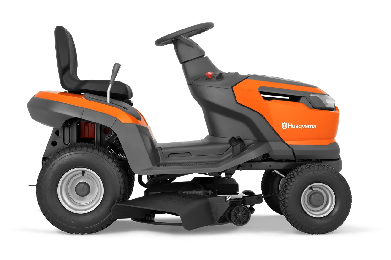Husqvarna Battery Powered TS 100i Garden Tractor