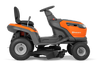 Husqvarna Battery Powered TS 100i Garden Tractor