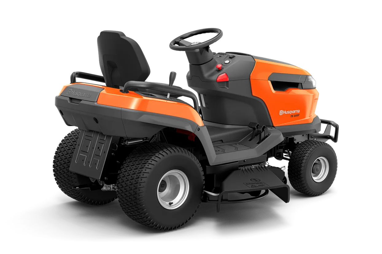 Husqvarna TS 220TD Garden Tractor